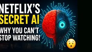 The Shocking Way Netflix Uses AI to Hook You