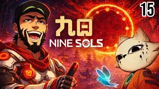 Jiequan Wanted to Play DIRTY&hellip; So I Took It to a WHOLE NEW LEVEL 😈 | Nine Sols