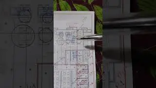 hvac drawing study