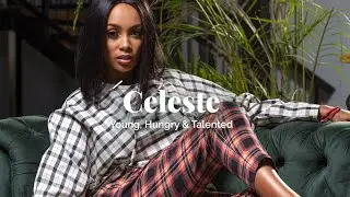Celeste Khumalo &ndash; Young, Hungry & Talented