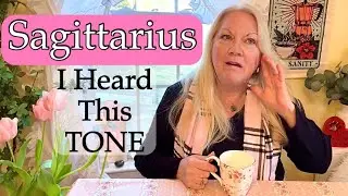 Sagittarius - This Very Unusual Message Is Meant To Find You Today. 