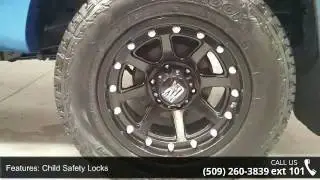 2009 Toyota Tacoma 4WD Double LB V6 AT (Natl) - Cal Cars ...
