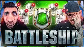 AUAAA ☠️ FULL ICON Battleship Wager vs Steini 🔥 FIFA 22