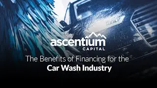 Keep your profits flowing with financing for the Car Wash Industry