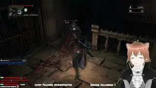 Bloodborne | VOD#3 | Elder God Murder Simulator 2015