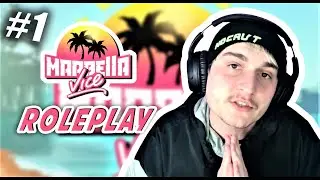 MARBELLA VICE #1 / EL PRIMER DIA EN LA CIUDAD (CON CHUTY Y KAPO)