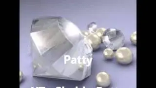 Shabby Patty - DT Diamond For Elegant Embellishments
