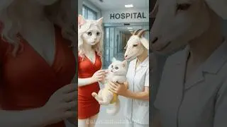 cat's motivational journey #sorts #aivideo #catvideos ❤️