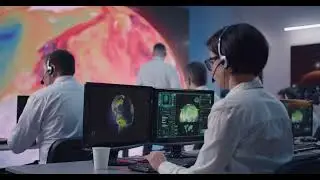 4K Meteorological Station | Storm | Earth | Tornado | Free Stock Video Footage [ No Copyright ]