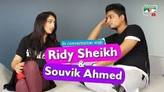 In Conversation with Ridy Sheikh & Shouvik Ahmed | Channeli TV