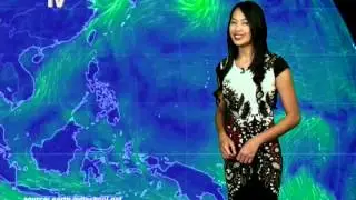 Panahon.TV Express | August 12, 2015, 11:00AM