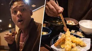 I Ate Japanese Food in Multiple Restaurants 🇯🇵 | Real Japan Food Tour