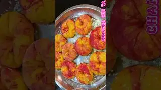Donut Peach Viral | kuih Donut Peach Viral #donuts #peach #viral #donutpeach