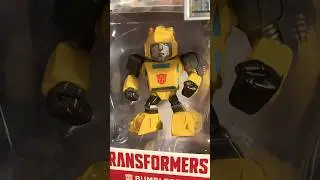 🤖 Jada Metalfigs Transformers Bumblebee Die-Cast Collector Showcase