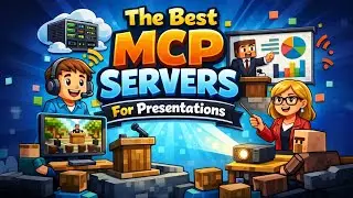 Лучшие MCP-серверы для презентаций | Создавайте передовые PPT-файлы | Передовые технологии в обла...