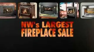The Northwest's Largest Fireplace Sale Ever
