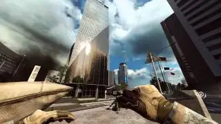 Battlefield 4 Low vs Max Graphics Settings 1080p