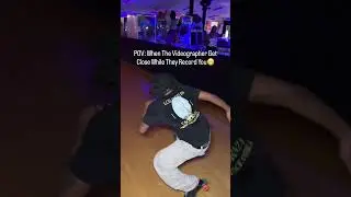 I Did The Mortal Kombat Sweep Mb😂💀🥋 #explore #explorepage #rollerskating #fypage