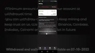 Shiba mining network