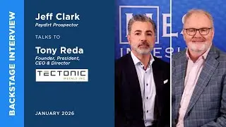 Tony Reda of Tectonic Metals talks to Jeff Clark | Metals Investor Forum | January 2026