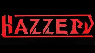 HAZZERD (Live)Unto Ashes -Loud As Hell Open Air Metal Festival 2025 @SlimBzTV