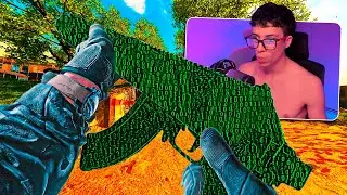 ESSA SNIPER TA MUITO ROUBADA