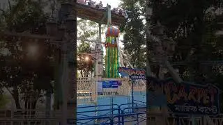 Extremely exciting Magic Carpet ride। Fantasy Kingdom Ashulia Dhaka।#shorts