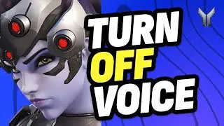 Silver Widowmaker Coaching (I Hate Overwatch)