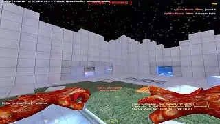 CS 1.6 - Zombie Plague Mod - (Mode Nemesis) zm_Cubeworld_v1