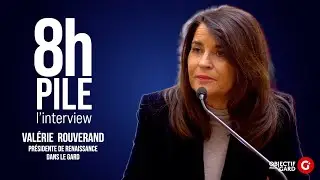 8H PILE Valérie Rouverand : 