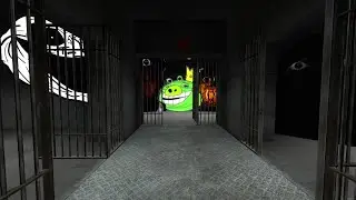 Nextbot breach