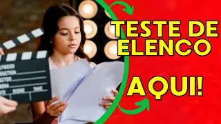 Como arrasar em um teste de elenco?