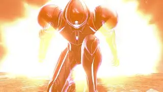 Ultima llave + power bomb [Hard mode] 100% #8 - Metroid Prime 4 Beyond - Switch 2  4K 60fps
