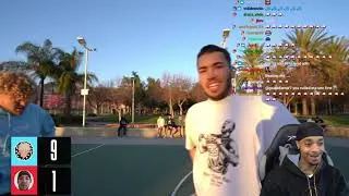 FlightReacts T-Jass Vs Adin Ross 1v1!