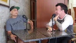 Robin Black Interviews BJ Penn at UFC on Fox 30