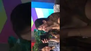 Aljon Mendoza Pasimple Video at inaasar si Krist Vertudez | Krisjon