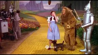 Lost Outtake: Wizard of Oz Blooper &ndash; Unexpected Flatulence on Set