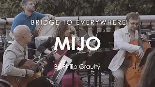 Bridge to Everywhere - Mijo (Philip Graulty) | Live at MSMU