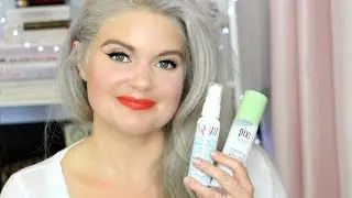 Face Spray, Face Mist, & Setting Spray Review | Pixi, First Aid Beauty, & More!