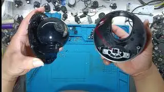 Instructions for Opening EZVIZ C8W-C8C Camera (Hướng Dẫn Th&aacute;o Camera C8W)