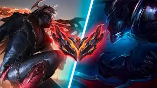 [渣米] Zhami Talon vs Nocturne mid | CN GrandMaster