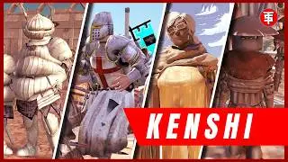 WTF is Kenshi?