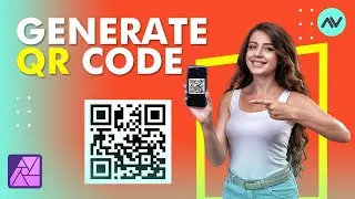 Создание QR-кода в Affinity Photo (версия 2.5) | Учебное пособие по Affinity Photo