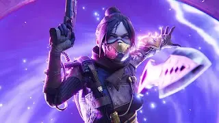 Apex Legends Just chillin #deconsground #guitarist #subscribe