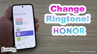 How to Change Ringtone on Honor Phone (Step-by-Step Guide)