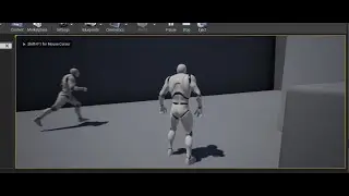 Unreal Engine Tanulás: Ellenség Járőrözik 