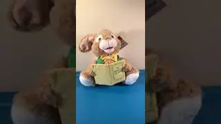 Story time bunny cuddle barn the adventure of Peter Rabbit
