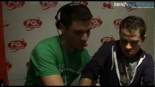 French Government live at Radio FG (Happy Hour & FG Live)