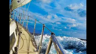 Five Ways to Sail Faster with Less Heeling