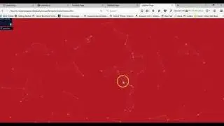 how to add javascript particles to your wwb website project